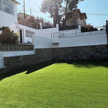 Вилла 20 Min From Bcn- Charming House W/ Pool & Bbq Area Сервелло Экстерьер фото