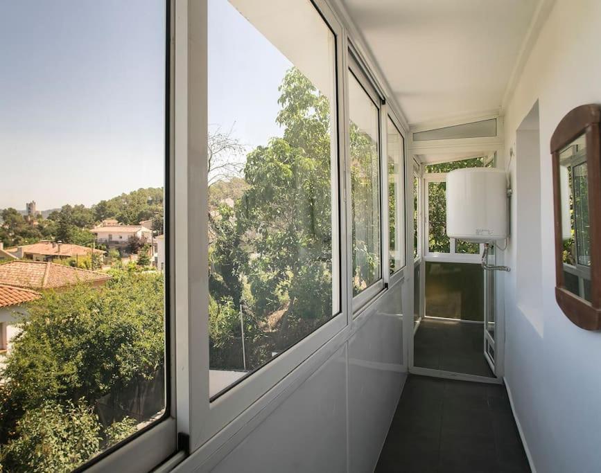 Вилла 20 Min From Bcn- Charming House W/ Pool & Bbq Area Сервелло Экстерьер фото