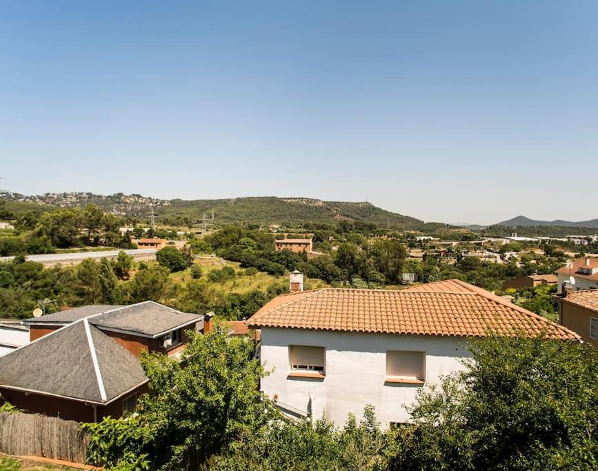 Вилла 20 Min From Bcn- Charming House W/ Pool & Bbq Area Сервелло Экстерьер фото