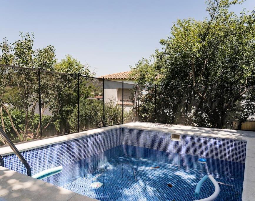 Вилла 20 Min From Bcn- Charming House W/ Pool & Bbq Area Сервелло Экстерьер фото